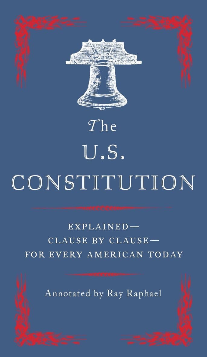 U.S Constitution