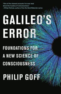 Galileo's Error