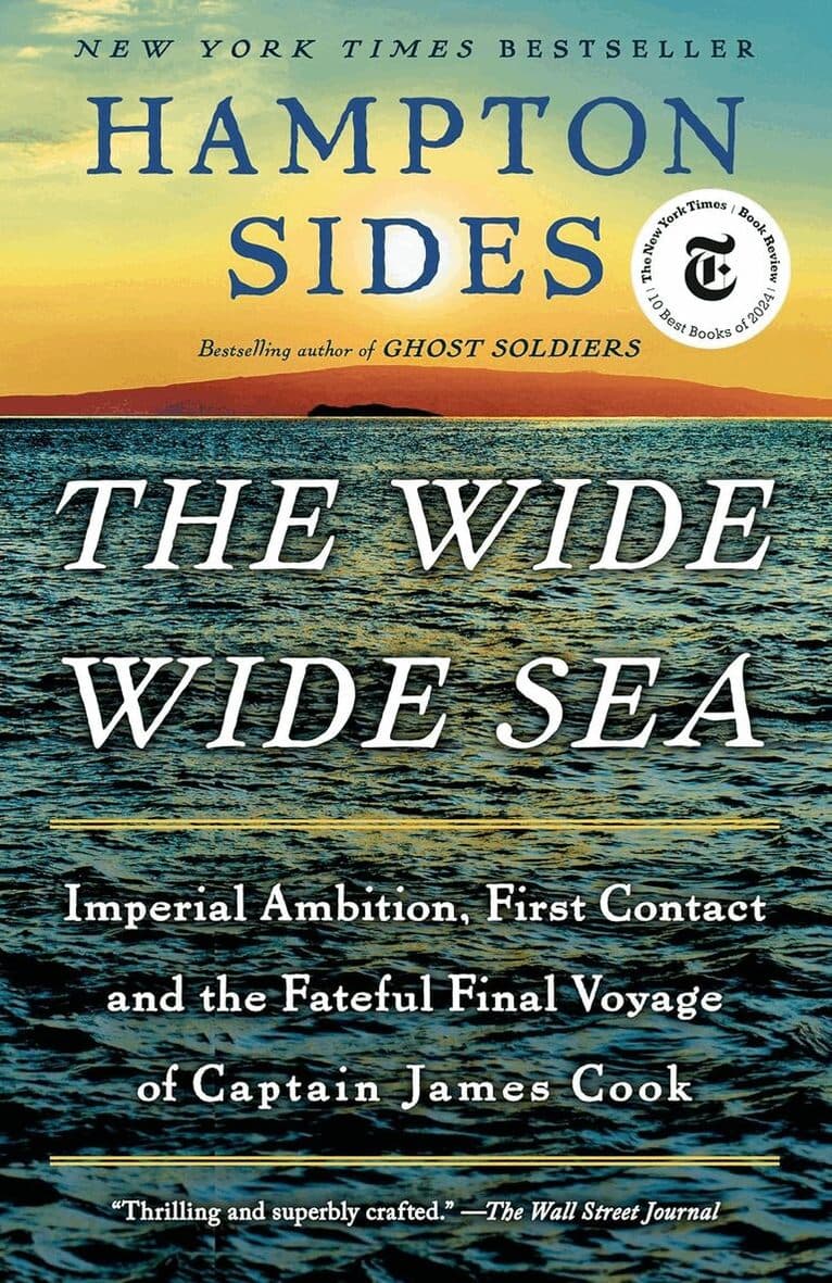 The Wide Wide Sea