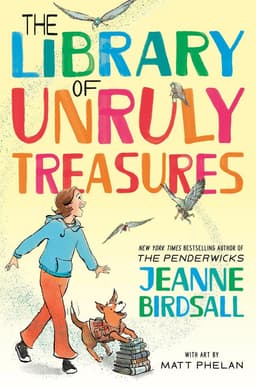 Library of Unruly Treasures