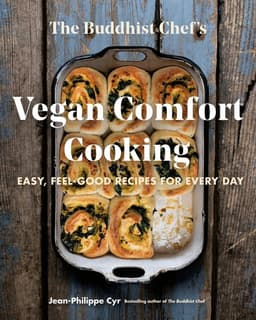 Buddhist Chef's Vegan Comfort Cooking