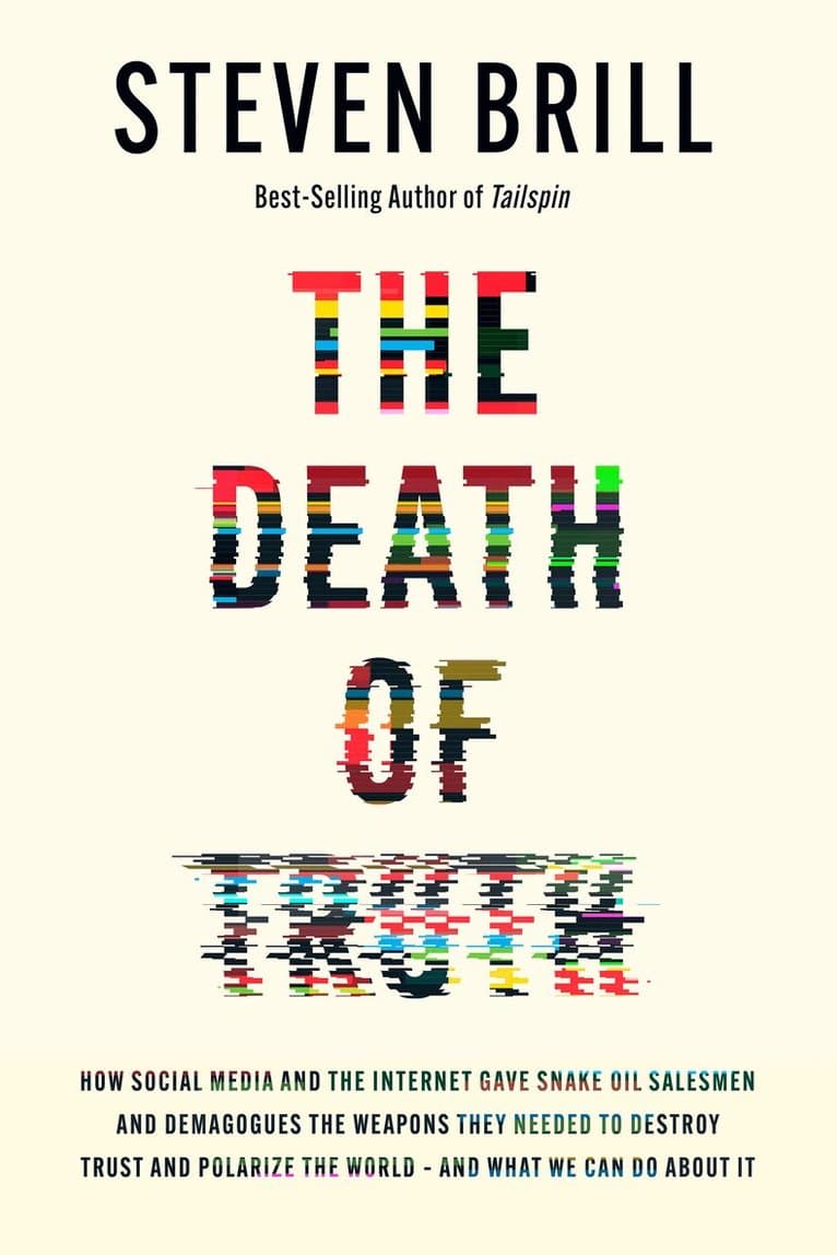 Death of Truth