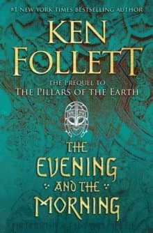 Omslag till boken The Evening and the Morning av Ken Follett