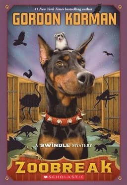Zoobreak (Swindle #2)