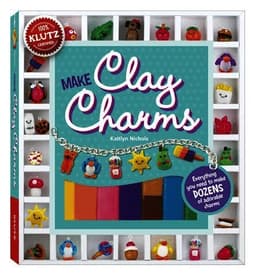 Make Clay Charms (Klutz)