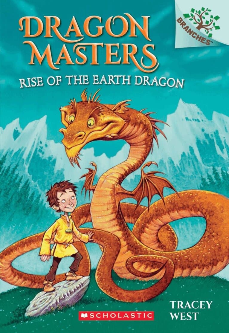 DM#1: Rise of the Earth Dragon