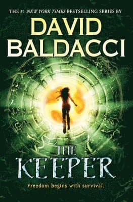 The Keeper (Vega Jane, Book 2)