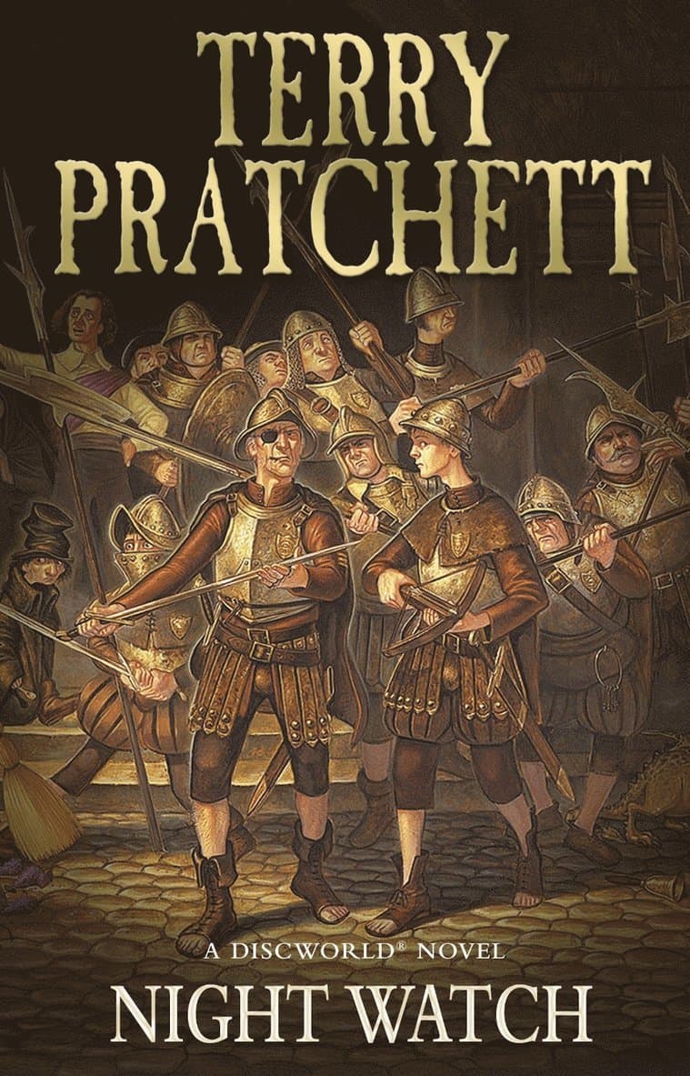 Night watch : a Discworld novel