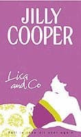 Omslag till boken Lisa and Co av Jilly Cooper