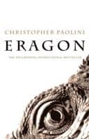 Omslag till boken Eragon av Christopher Paolini