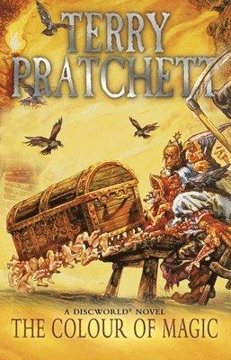 Terry Pratchett best book