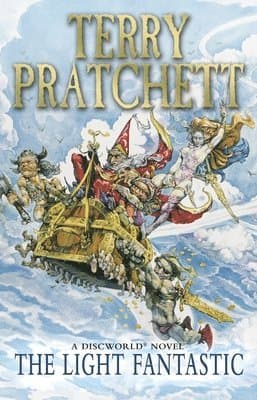 Terry Pratchett – mest populär bok