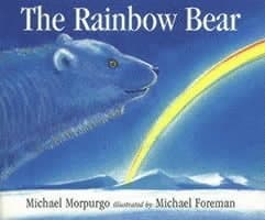 Rainbow Bear
