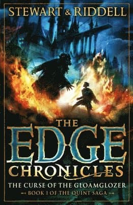 Edge Chronicles: The Curse of the Gloamglozer
