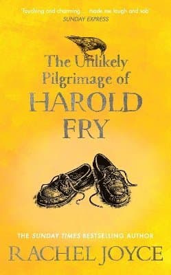 Unlikely Pilgrimage Of Harold Fry