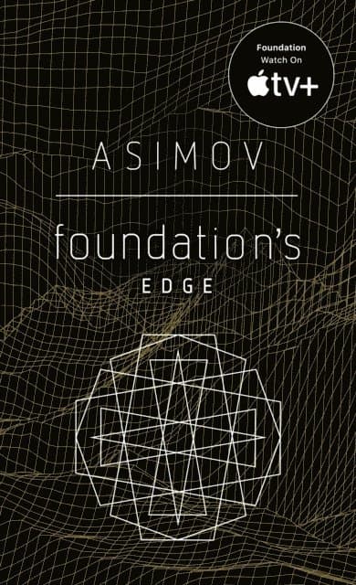 Omslag till boken Foundation's Edge av Isaac Asimov