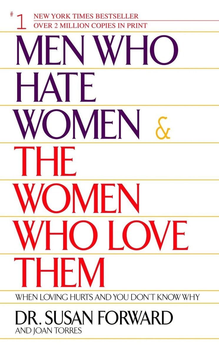 Men Who Hate Women and the Women Who Love Them