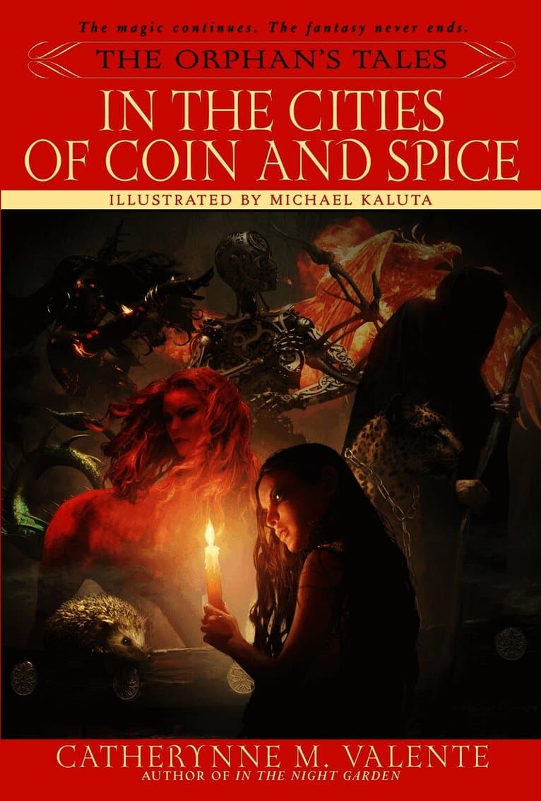 Orphan's Tales: In the Cities of Coin and Spice