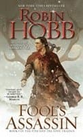 Omslag till boken Fool's Assassin av Robin Hobb