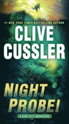 Omslag till boken Night Probe! av Clive Cussler