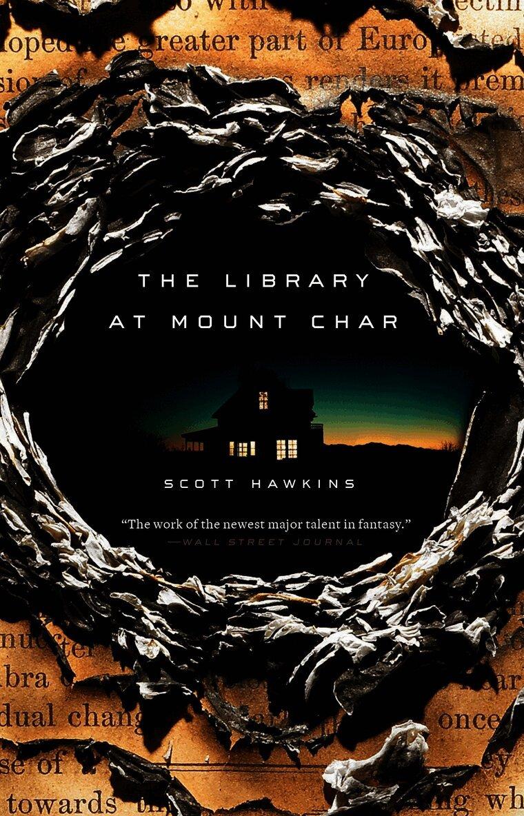 Library at Mount Char