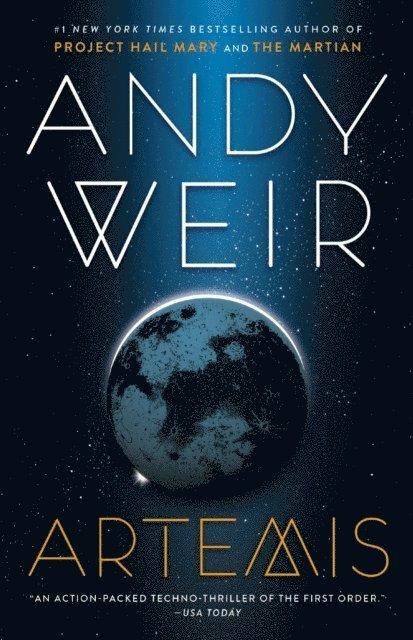 Andy Weir best book