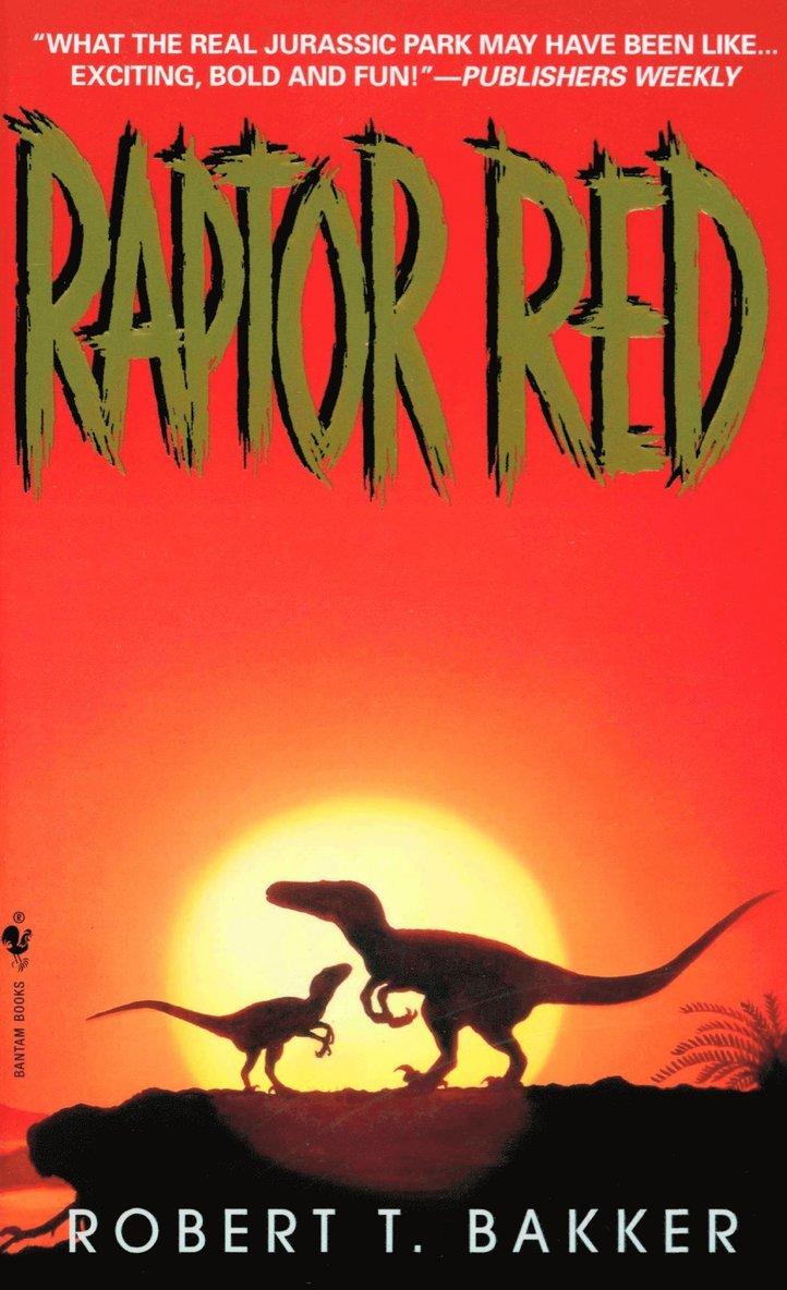 Raptor Red