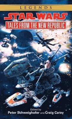 Tales from the New Republic