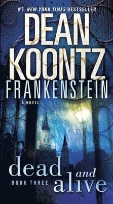 Frankenstein: Dead and Alive