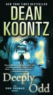 Omslag till boken Deeply Odd av Dean Koontz