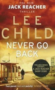 Child, L: Never Go Back