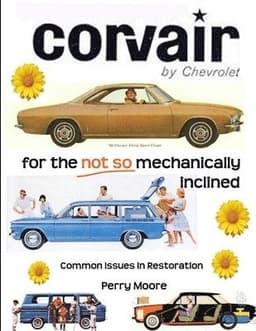 Corvair for the Not So Mechanically Inclined