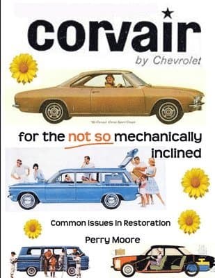 Corvair for the Not So Mechanically Inclined