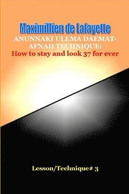 Anunnaki Ulema Daemat-Afnah Technique