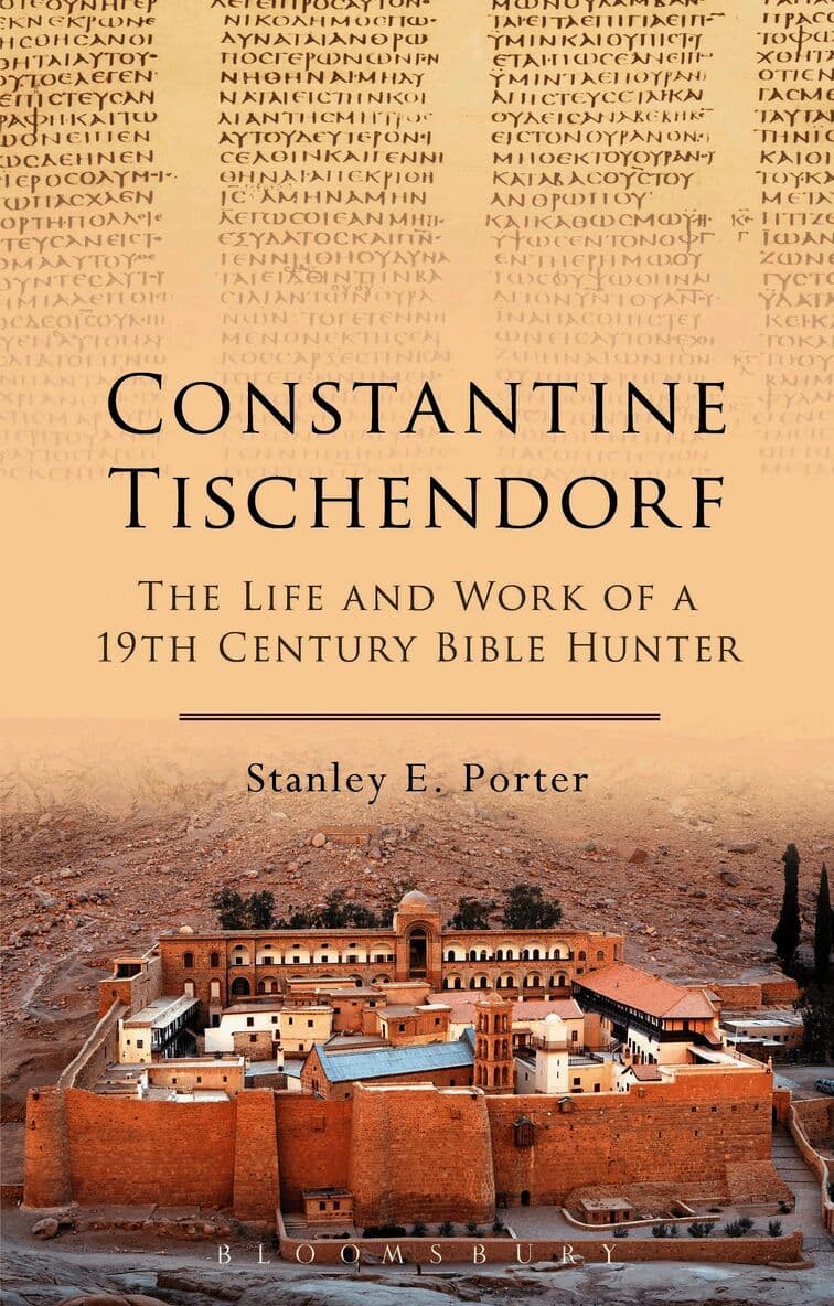 Constantine Tischendorf