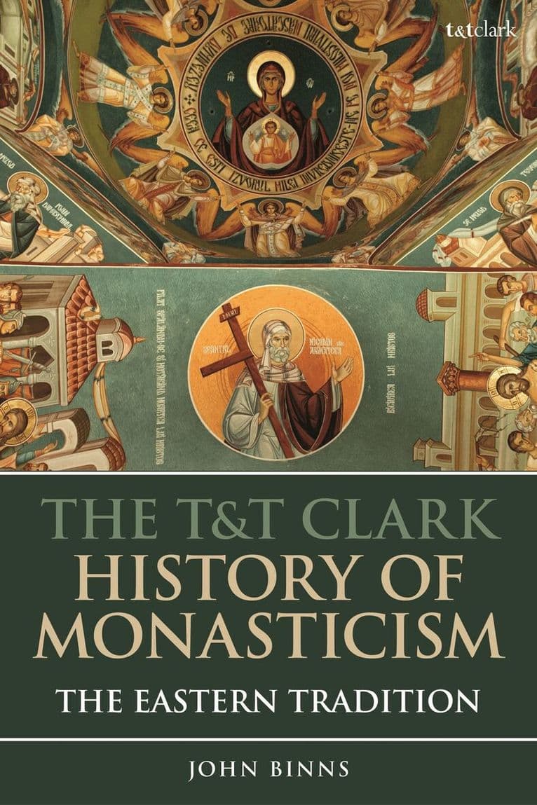 T&T Clark History of Monasticism
