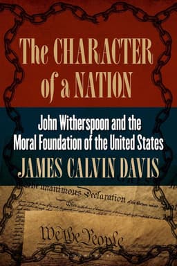 Character of a Nation