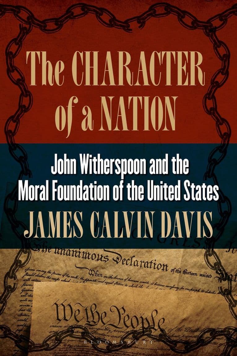 Character of a Nation