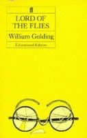 Omslag till boken Lord of the Flies av William Golding