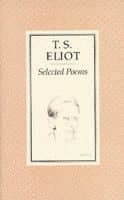 Selected Poems of T. S. Eliot