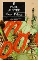Omslag till boken Moon Palace av Paul Auster