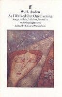 As I Walked Out One Evening