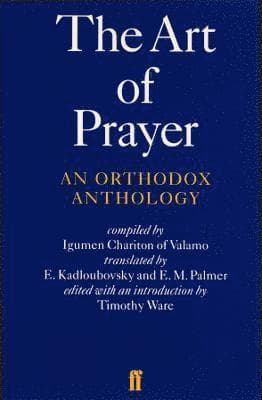 Art of Prayer