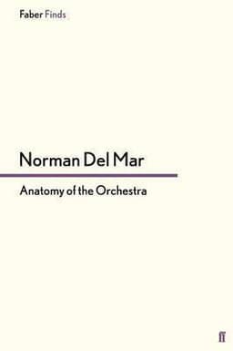 Anatomy of the Orchestra