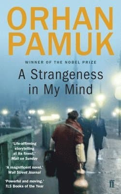 Strangeness in My Mind