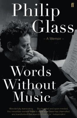 Philip Glass – mest populär bok