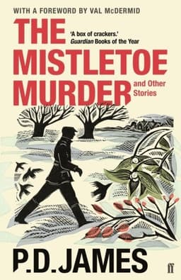 Mistletoe Murder and Other Stories