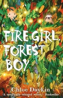 Fire Girl, Forest Boy