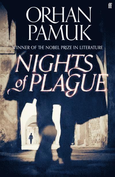 Omslag till boken Nights of Plague av Orhan Pamuk
