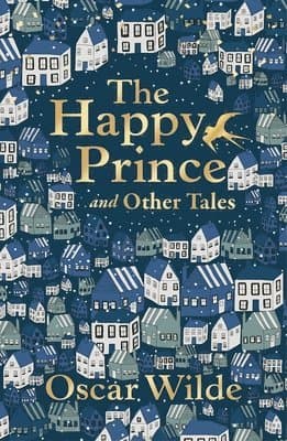 Omslag till boken Happy Prince and Other Tales av Oscar Wilde
